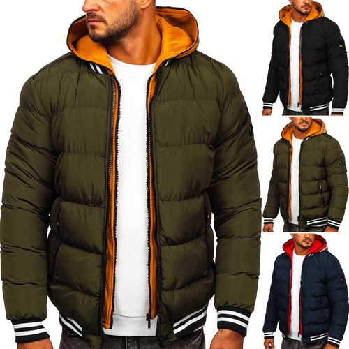 Winterjacke jacke steppjacke - jacke,