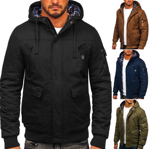 Winterjacke sweatjacke - winterjacke,