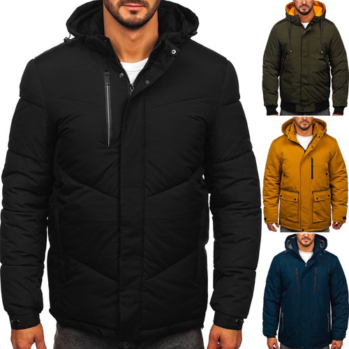 Winterjacke jacke steppjacke - jacke,