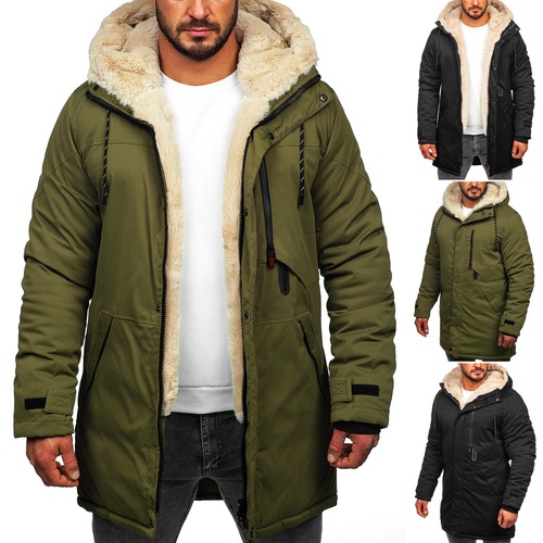 Parka jacke wärmejacke - parka,
