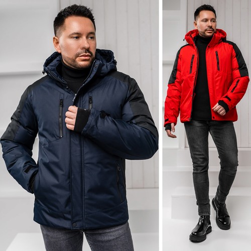 Jacke winterjacke sportjacke - jacke,