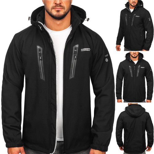 Softshelljacke übergangsjacke - softshelljacke,