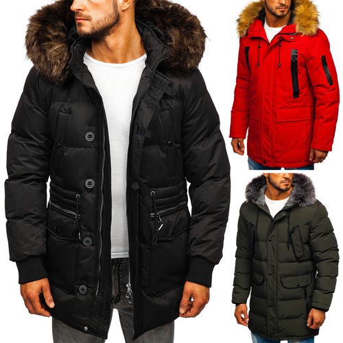 Winterjacke parka steppjacke - parka,