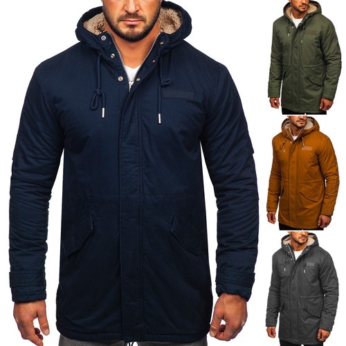 Parka winterjacke wärmejacke - winterjacke,