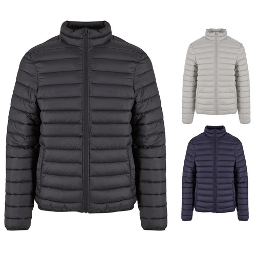 Light puffer jacket - light, leichte