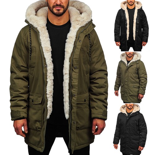 Winterjacke parka wärmejacke - winterjacke,