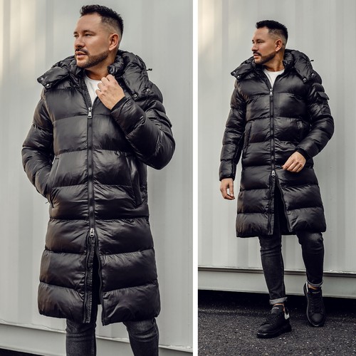 Steppjacke winterjacke - steppjacke,