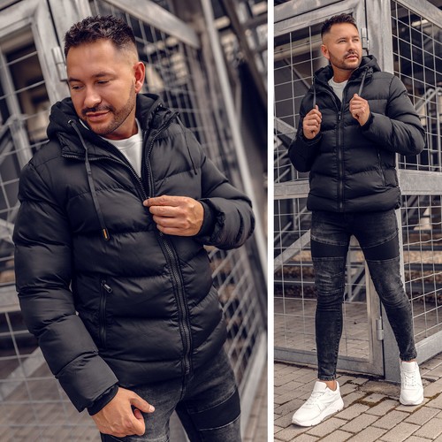 Steppjacke jacke winterjacke - jacke,