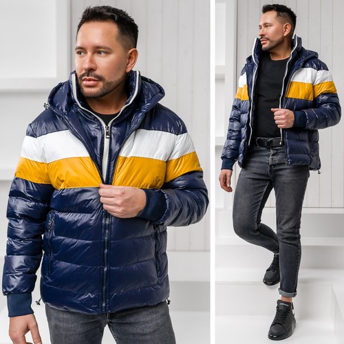 Winterjacke steppjacke jacke - winterjacke,