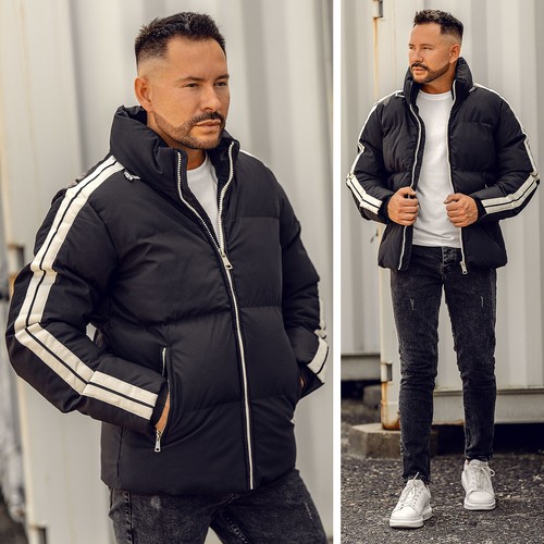 Steppjacke winterjacke - steppjacke,