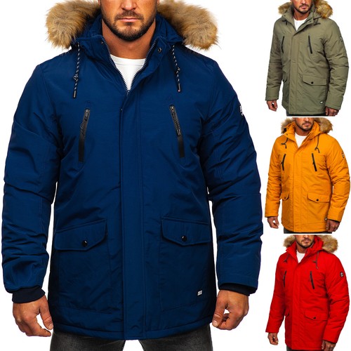 Parka winterjacke wintermantel - parka,