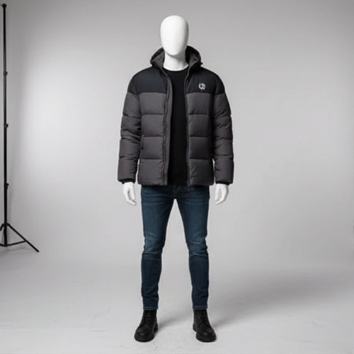 Indicode herren steppjacke - indicode,