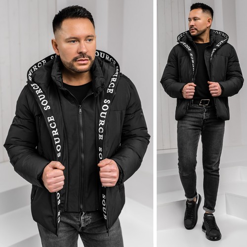 Winterjacke sweatjacke - winterjacke,