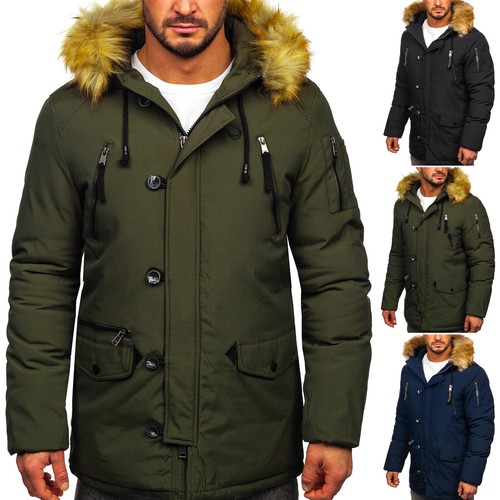 Parka winterjacke wärmejacke - winterjacke,