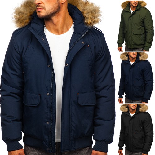 Winterjacke parka wärmejacke - parka,
