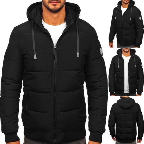 Jacke winterjacke steppjacke - winterjacke,
