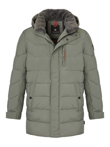 Modische winterjacke herren - modische, in
