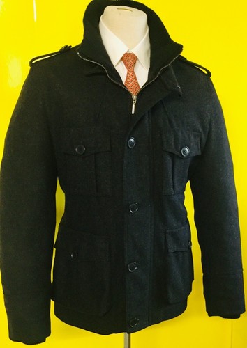 Herren jacke wolle - jacken,