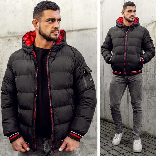 Winterjacke steppjacke - winterjacke,