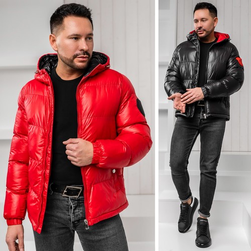 Winterjacke steppjacke - winterjacke,