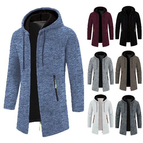 Herren warme mantel - herren,