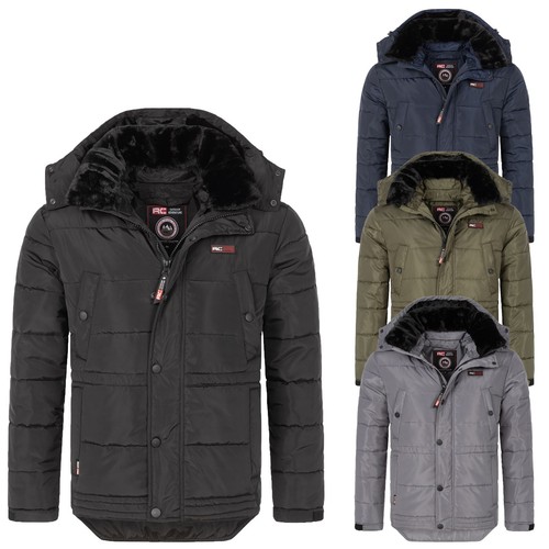 Winterjacke herren jacke rock - winterjacke,
