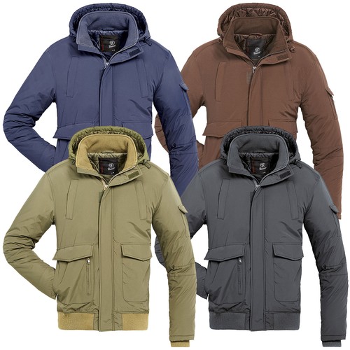 Brandit herren winterjacke - herren,