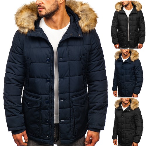 Parka wärmejacke winterjacke - parka,
