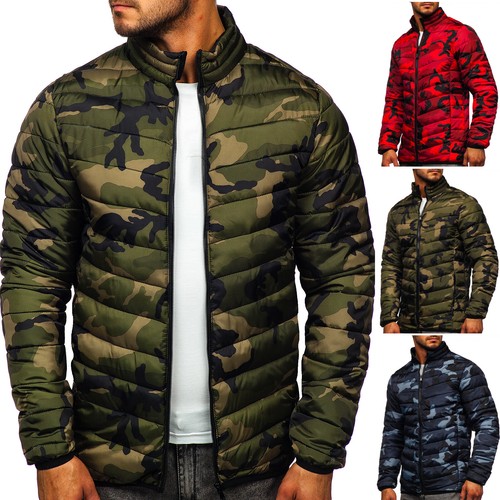 Sportjacke jacke steppjacke - jacke,