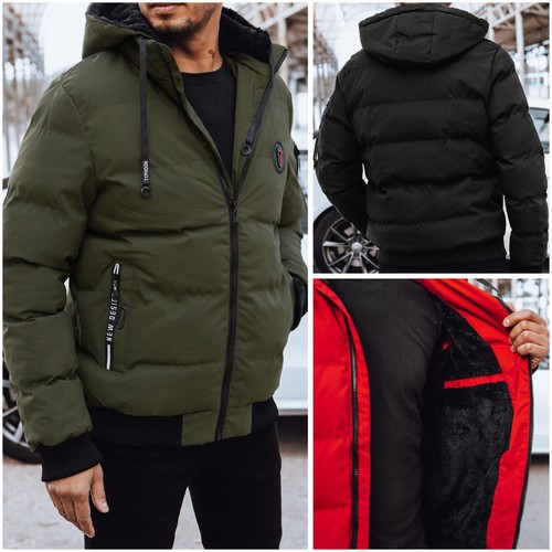 Herren steppjacke winterjacke - steppjacke,