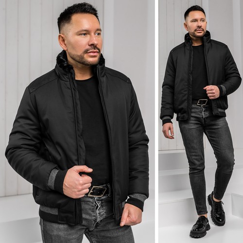 Sportjacke winterjacke jacke - winterjacke,