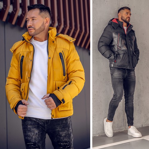 Wärmejacke steppjacke - wärmejacke,