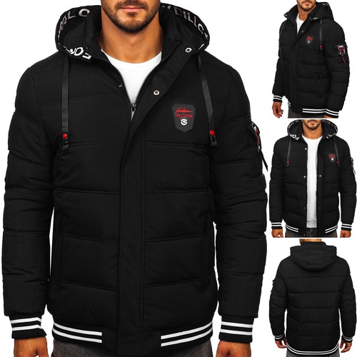 Jacke winterjacke sportjacke - jacke,