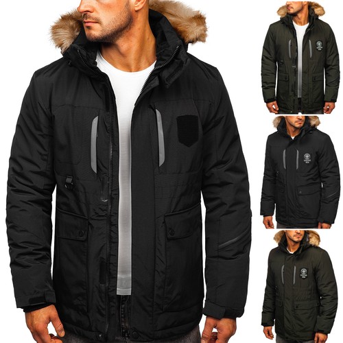 Winterjacke wärmejacke - winterjacke,
