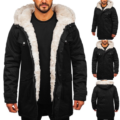 Parka winterjacke wärmejacke - parka,