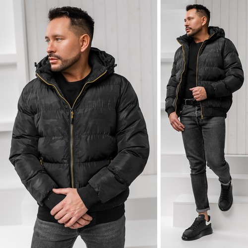 Jacke winterjacke sportjacke - jacke,