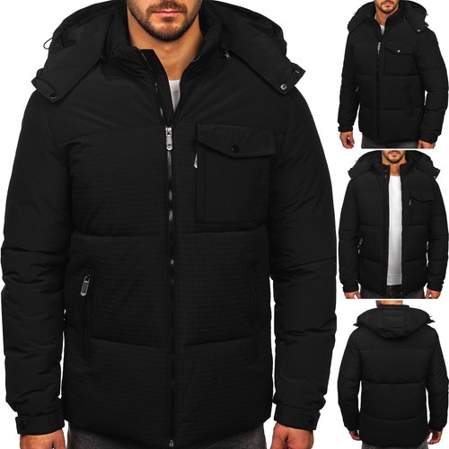 Jacke winterjacke steppjacke - winterjacke,