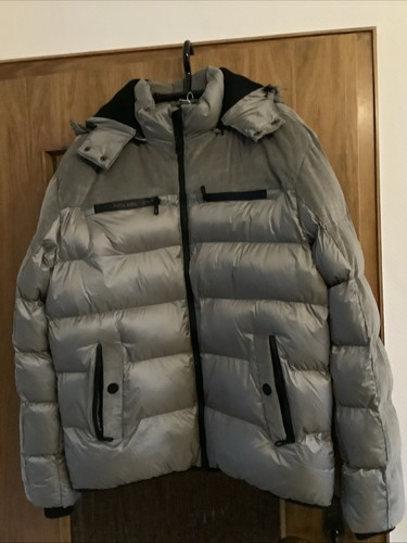 Modische herren winter jacke - modische,