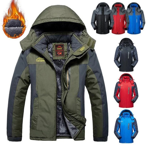 Herren wasserdichte jacke - herren,
