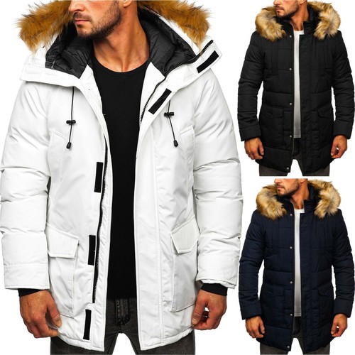 Parka winterjacke wärmejacke - winterjacke,