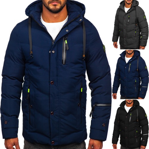 Steppjacke jacke winterjacke - jacke,