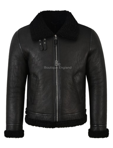 Herren jacke schwarz - herren, b3