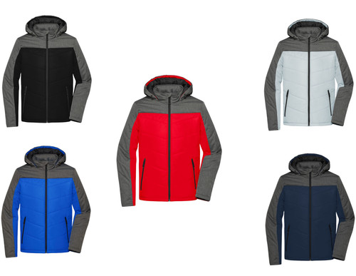 Jn1134 men winter jacket - men's,