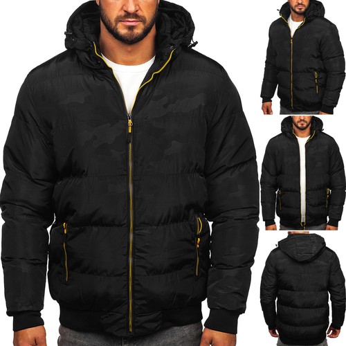 Sportjacke jacke winterjacke - jacke,