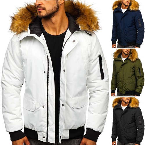 Parka winterjacke jacke mantel - winterjacke,