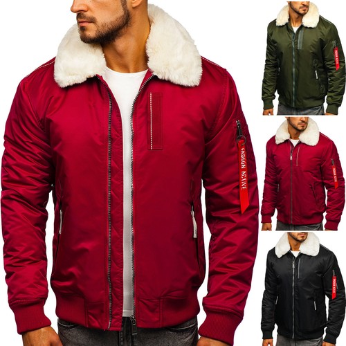 Winterjacke bomberjacke - winterjacke,
