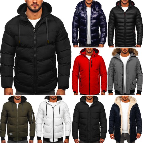 Jacke winterjacke steppjacke - winterjacke,